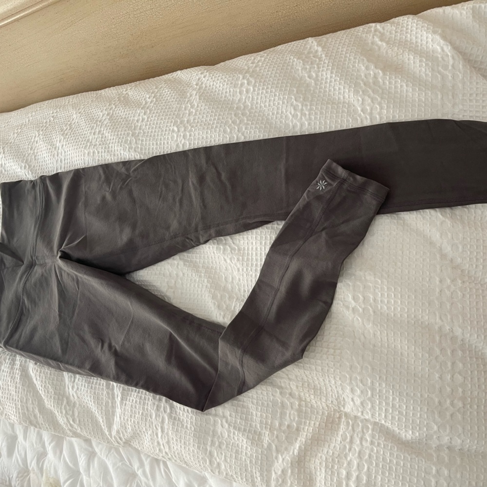 Athleta ⅞ length leggings